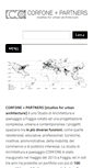 Mobile Screenshot of corfoneandpartners.com